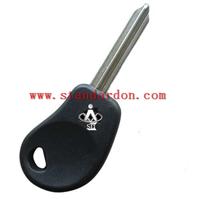 Best price For Citroen Elysee car key blank & car key shell for Citroen car chip keys cover