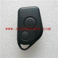 Remote Key Case for 2 BTN CITROEN Elysee Saxo Berlingo