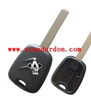 Best price For Citroen car key blank & car key shell for Citroen key cover for wholesale and retail