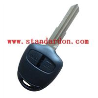 Remote Key Shell for MITSUBISHI Lancer Evolution Grandis Outlander Case 2 Button