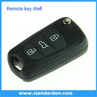 hight quality flip flowing 3 button for modern i30ix35 ruina sonata 8 lion run mentally run K2K5 jiale