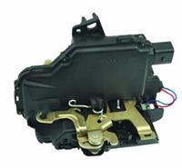 3B4839016A Rear Right Door Lock Mechanism VW PASSAT B5 BORA CLASICO SKODA FABIA JETTA GOLF FOX Door Lock Actuator 3B4 839 016A