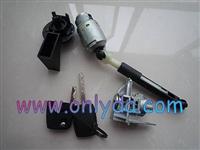 Factory wholesale car lock for Ford Focus full set lock / hot sale car lock/ Ford full set car door lock
