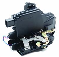 5Z4839015 Rear Left Door Lock Mechanism VW PASSAT B5 BORA CLASICO SKODA FABIA JETTA GOLF FOX Door Lock Actuator 5Z4 839 015