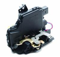 5Z1837016F Front Right Door Lock Mechanism VW PASSAT B5 BORA CLASICO SKODA FABIA JETTA GOLF FOX Door Lock Actuator 5Z1 837 016F