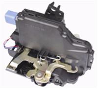 6Y0839015A REAR LEFT Door Lock Mechanism SKODA FABIA ROOMSTER POLO ELECTROMOTIVE VW T5 Door Lock Actuator 6Y0 839 015A