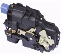 3B4839016AG REAR RIGHT Door Lock Mechanism SKODA FABIA ROOMSTER POLO ELECTROMOTIVE VW T5 Door Lock Actuator 3B4 839 016AG