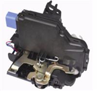 5J1837015 FRONT LEFT Door Lock Mechanism SKODA FABIA ROOMSTER POLO ELECTROMOTIVE VW T5 Door Lock Actuator 5J1 837 015