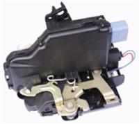 3B1837016BC FRONT RIGHT Door Lock Mechanism SKODA FABIA ROOMSTER POLO ELECTROMOTIVE VW T5 Door Lock Actuator 3B1 837 016 BC