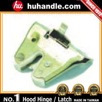 for Peugeot 205 auto parts Trunk lock