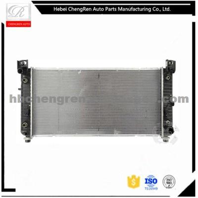 CADILLAC Escalade V8 5.3/6.0/6.2 02-13 Car Radiator OEM:15124631 /15841573/ 52402055