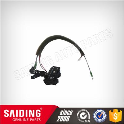 saiding door lock Rear 69350-26121 for toyota HIACE 2013- 2TR/2KD TRH/KDH