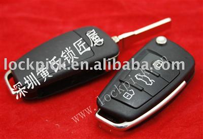 Auto remote key for Original A4.A6 Flip Remote Key