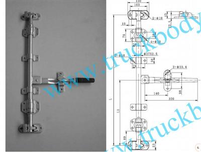 Door gear-011050