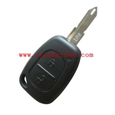 Auto key shell for Renault Trafic Master Remote Key Case Shell