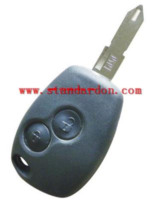 Remote Key Case for 2 BTN RENAULT Megane Modus Espace