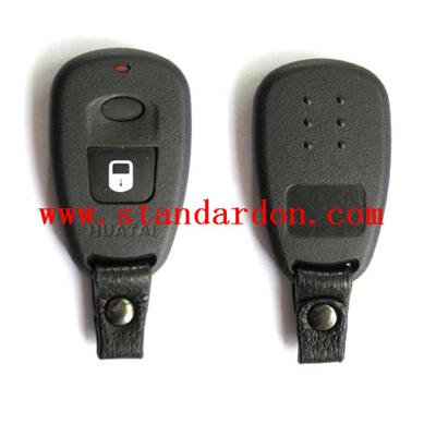 Remote Key Shell for HYUNDAI Santa Fe Elantra Case Replacement 2 Button