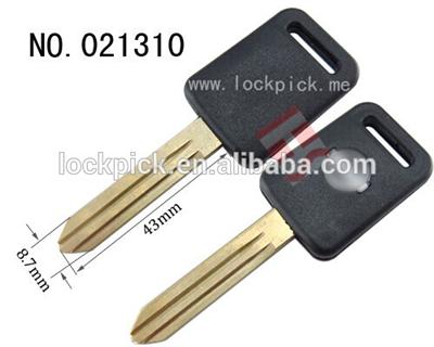 Auto Key Shell for Transponder Key Casing