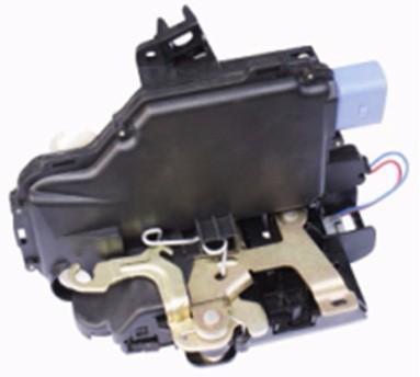 5J1837016 FRONT RIGHT Door Lock Mechanism SKODA FABIA ROOMSTER POLO ELECTROMOTIVE VW T5 Door Lock Actuator 5J1 837 016