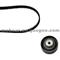 High Quality Belt Tensioner Kit VKMA01031 Standard Repair Kit For AUDI 069109243B - img2