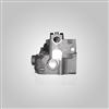 ME202621 Diesel SOHC OHC Engine 4M40 Mitsubishi Cylinder Head For Pajero Canter AMC908515