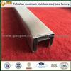 Business About Slotted Steel Tube Square Steel Tube