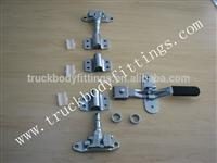 Locking gear kit truck door lock gear steel truck door lock-011160