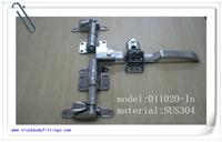 heavy duty door locking gear