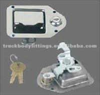 Large Size Rotary Paddle Latch-012013