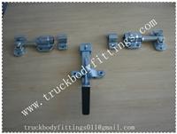 heavy duty door locking gear