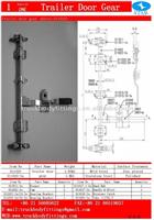 trailer door gear