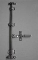 China cargo trailer cam action door lock kit-011160