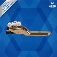 Rear Sliding Door Middle Roller Guide For Right Side Door for V-W T4