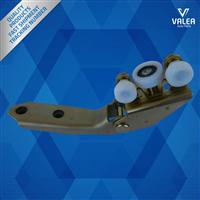 Left Side Door Rear Sliding Door Middle Roller Guide for V-W T4