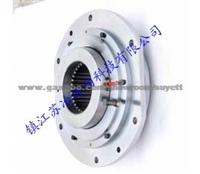 WJ Spherical Crane Coupling