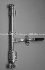 34*3 (DIA)cargo trailer cam action door lock kit-011060