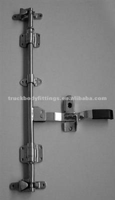 27*2.5 Trailer Rear Door Lock--011020