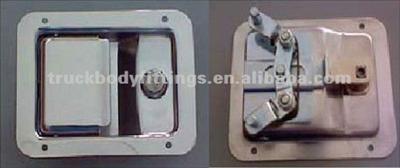 140*94 Large Size Rotary Paddle latch-012007