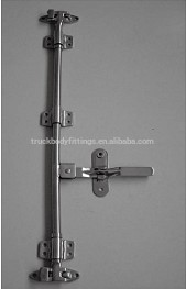 Truck Recessed Door Lock/Locking Gear/Locking assembly -011160