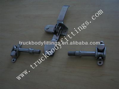 SUS304 trailer door lock gear China