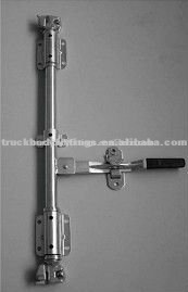 Truck Recessed Door Lock/Locking Gear/Locking assembly --011060