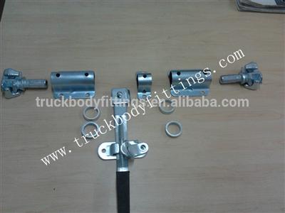 stainless steel side door lock gear,door lock gear motor --011060