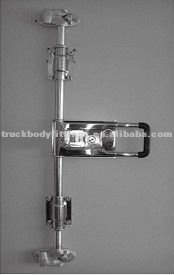 Cargo Trailer Door Lock-011240