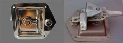 120.9*124 Tool Box Lock--012001