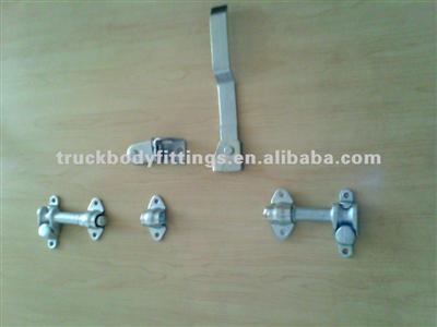 22-Assembly door lock (door lock/ truck parts/Locking gear kit)-011030