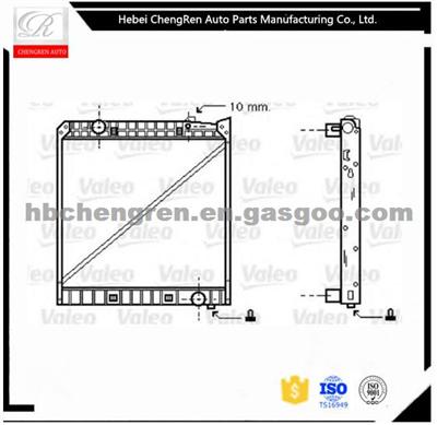 Car Radiator Mannufacturer For MERCEDESBENZ OE 9425000903