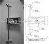 Recessed door locks