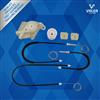 ARM REST REPAIR KIT LEFT VW T5 (COMPLETE KIT)