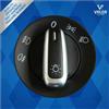 Head Light Switch Button For Golf 5-6, CC, EOS, Caddy, Tiguan, Touran, T6