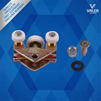 Rear Sliding Door Bottom/Upper Roller Guide for V-W T4
